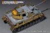 Voyager Model PE351143 WWII German Pz.Kpfw.IV Ausf.J Basic for BORDER BT-006 1/35